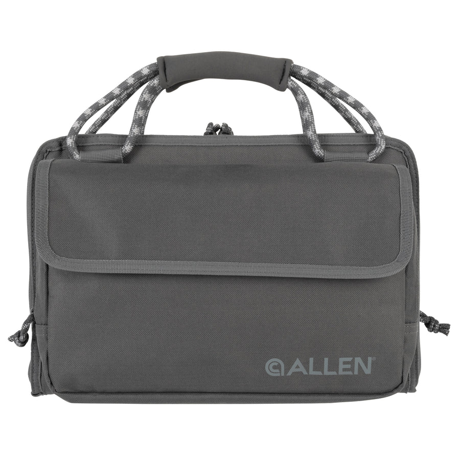 Allen Company Rollins Double Handgun Attache Case Model 914-14 in Gray