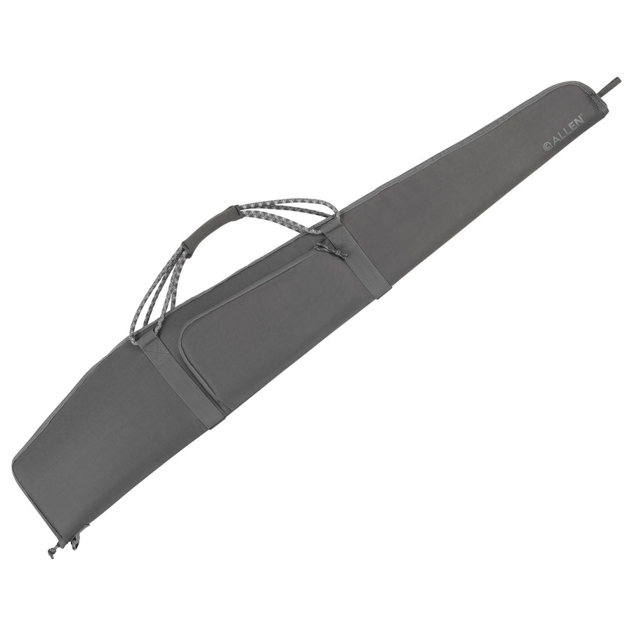 Allen Company Rollins Shotgun Case 52 inches Gray – Durable & Protective Gun Storage