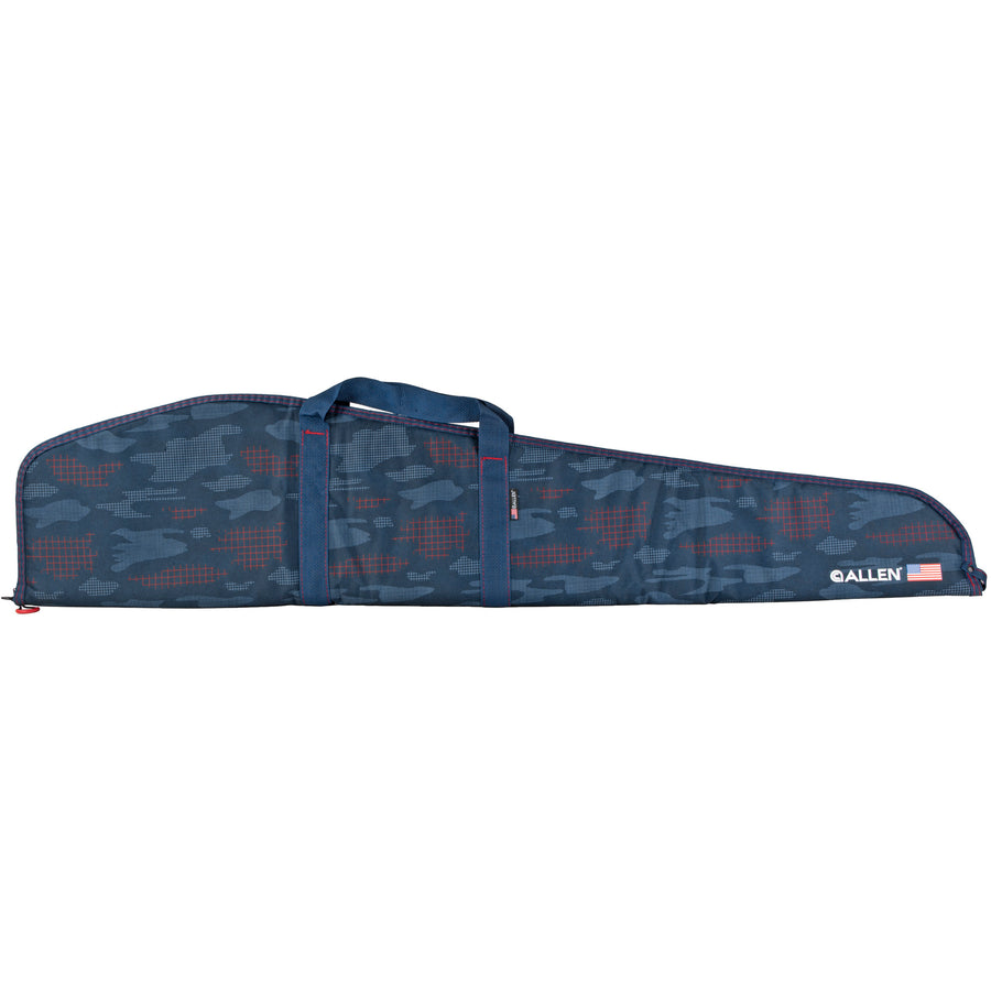 Allen Company Patriot Rifle Case 46 with Patriot Camo Pattern