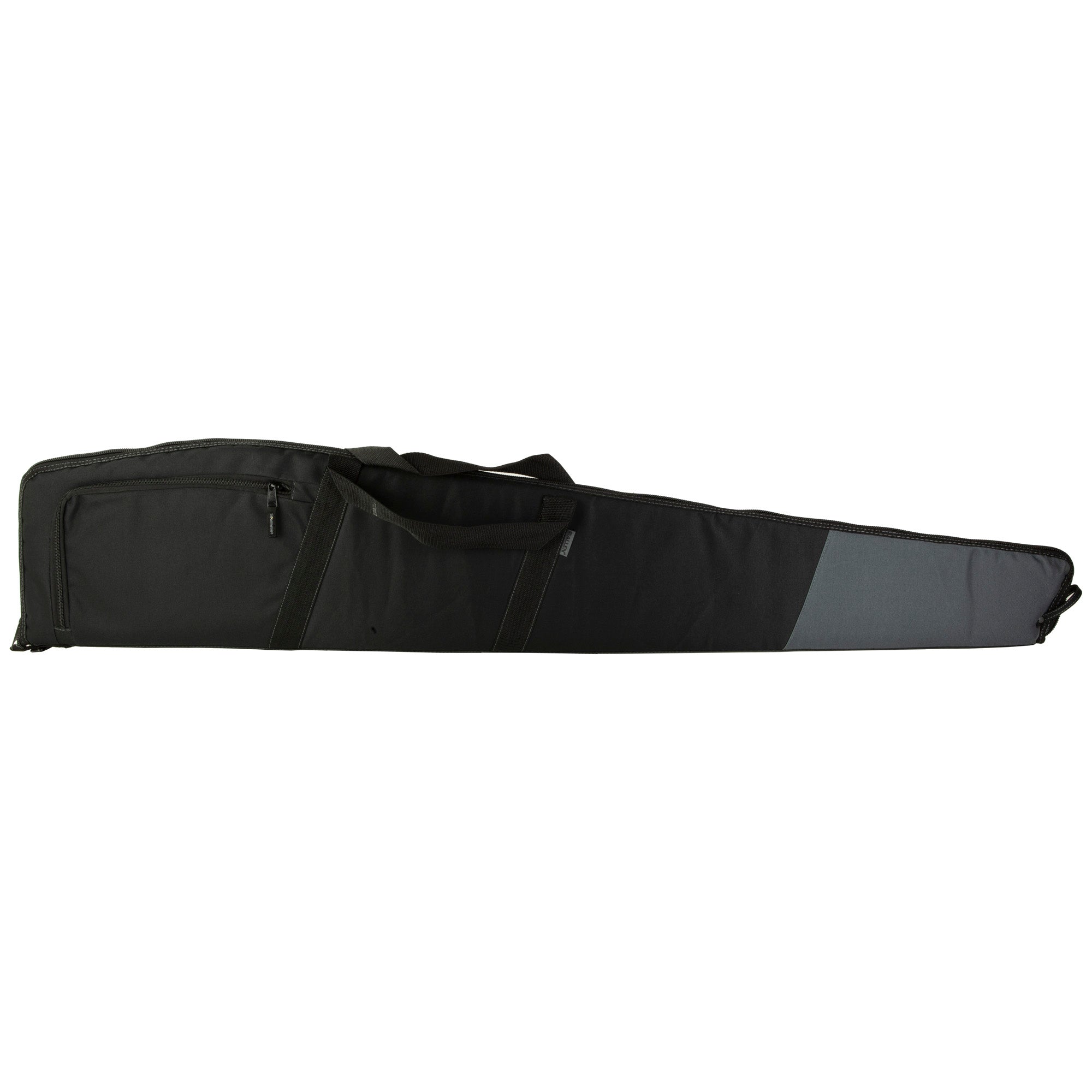 Allen Company Plata 50-Inch Rifle Case - Black and Gray Nylon Soft Case with Thick Foam Padding