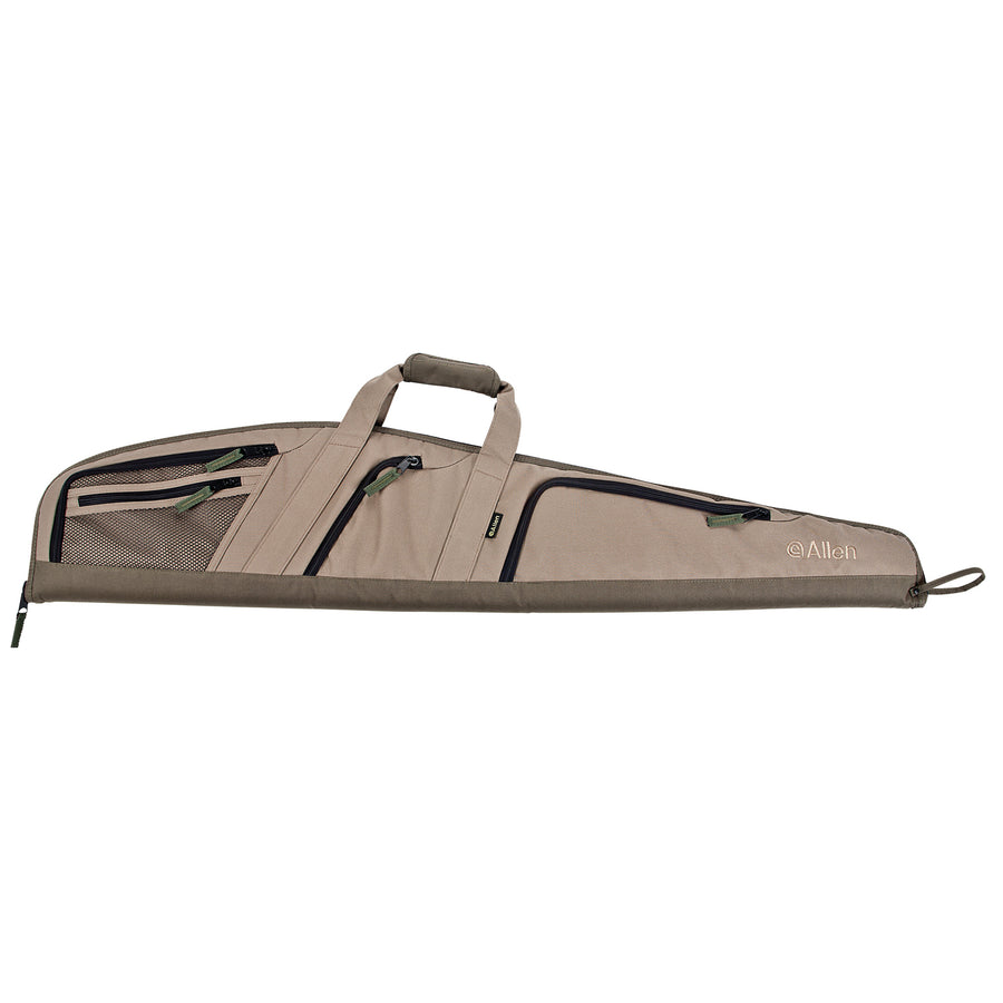 Allen Company Daytona Shotgun Case 52 - Rugged Endura Fabric with Adjustable Sling