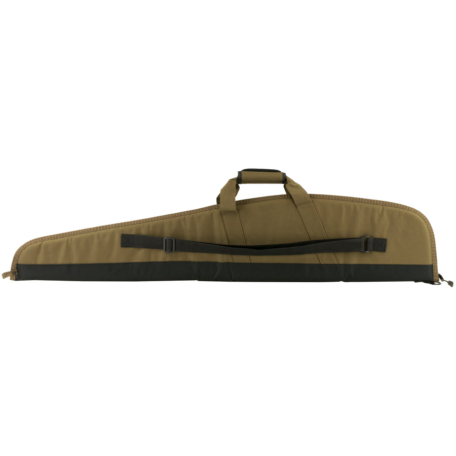 Allen Company Daytona Rifle Case 46 - Rugged Endura Fabric with Adjustable Sling and Accessory Pockets