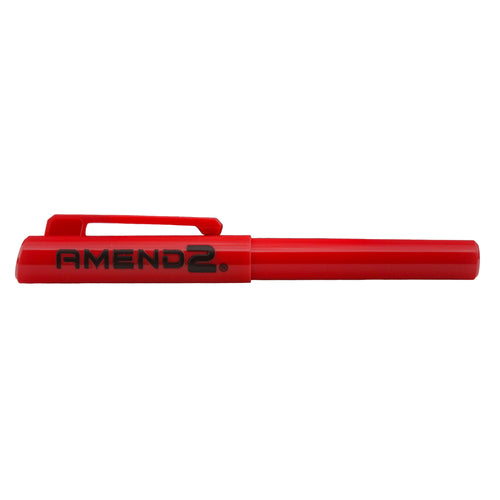 Amend2 G10 Red Self-Defense Pen – Durable Personal Safety Tool