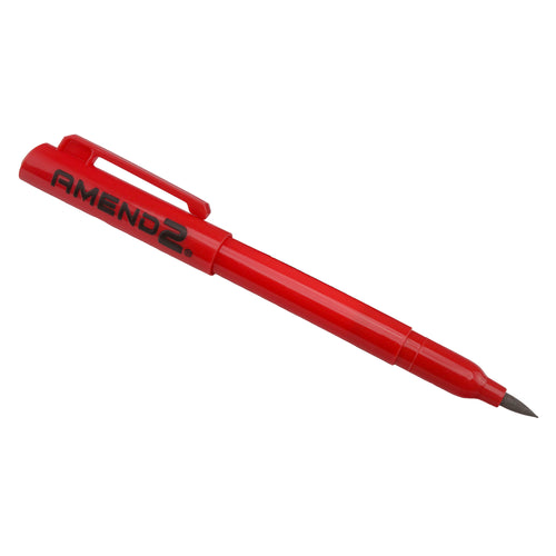 Amend2 G10 Red Self-Defense Pen – Durable Personal Safety Tool