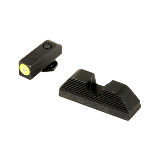 Ameriglo Uc, Sight, Fits Glock 17 Round Box/22 Round Box/24 Round Box/27 Round Box/34 Round Box/37 Round Box/39