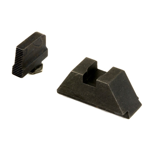 Ameriglo Sight, Fits All Glocks, Black, Tall Suppressor Set