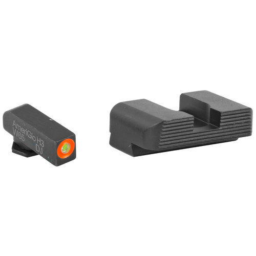 Ameriglo Protector, Night Sight Set, Fits Glock 17 Round Box/22 Round Box/24 Round Box/27 Round Box/34 Round