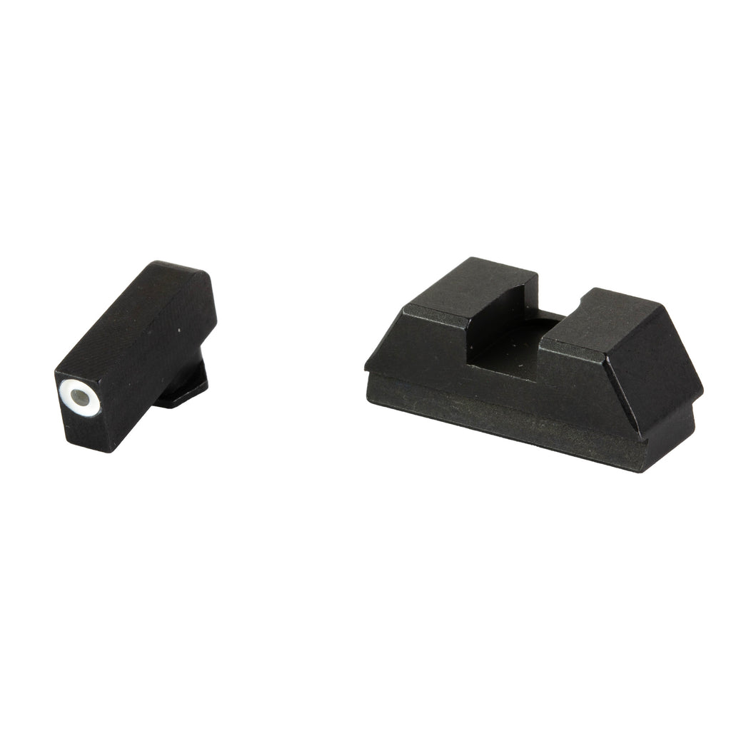AmeriGlo GL-480 Tritium Front Sight for Glock 43X and 48 MOS with Holosun Optics