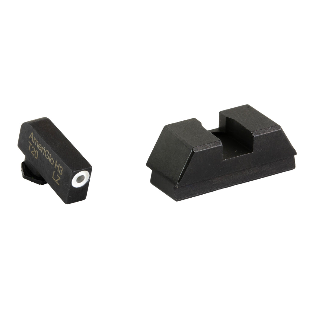 AmeriGlo GL-480 Tritium Front Sight for Glock 43X and 48 MOS with Holosun Optics