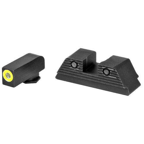 Ameriglo Trooper, Sight, Fits Glock MOS 17 Round Box/22 Round Box/24 Round Box/27 Round Box/34 Round Box/37 Round