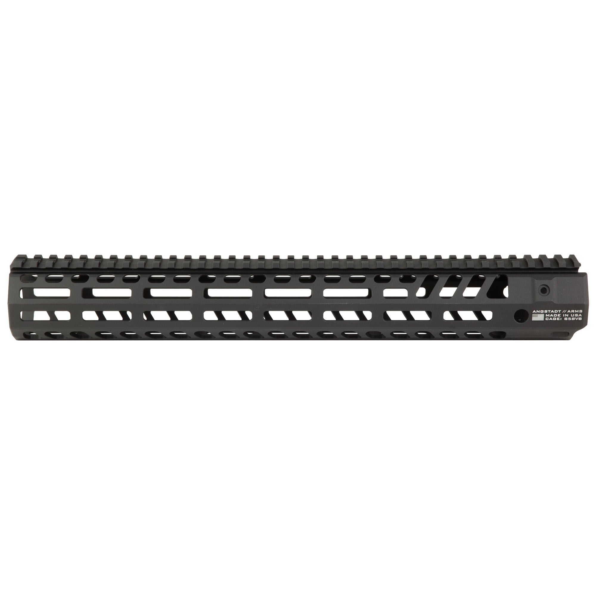 Angstadt Arms Suppressor Series 14.8" M-LOK Handguard with 45-Degree Mounting Offsets