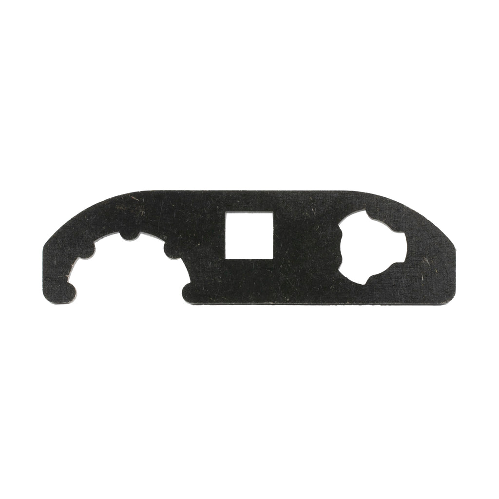 Angstadt Arms ANGSTADT 3-Lug/Blastwave Wrench - Steel Multi-Tool for 9mm Muzzle Devices and QD Blast Shields