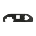 Angstadt Arms ANGSTADT 3-Lug/Blastwave Wrench - Steel Multi-Tool for 9mm Muzzle Devices and QD Blast Shields