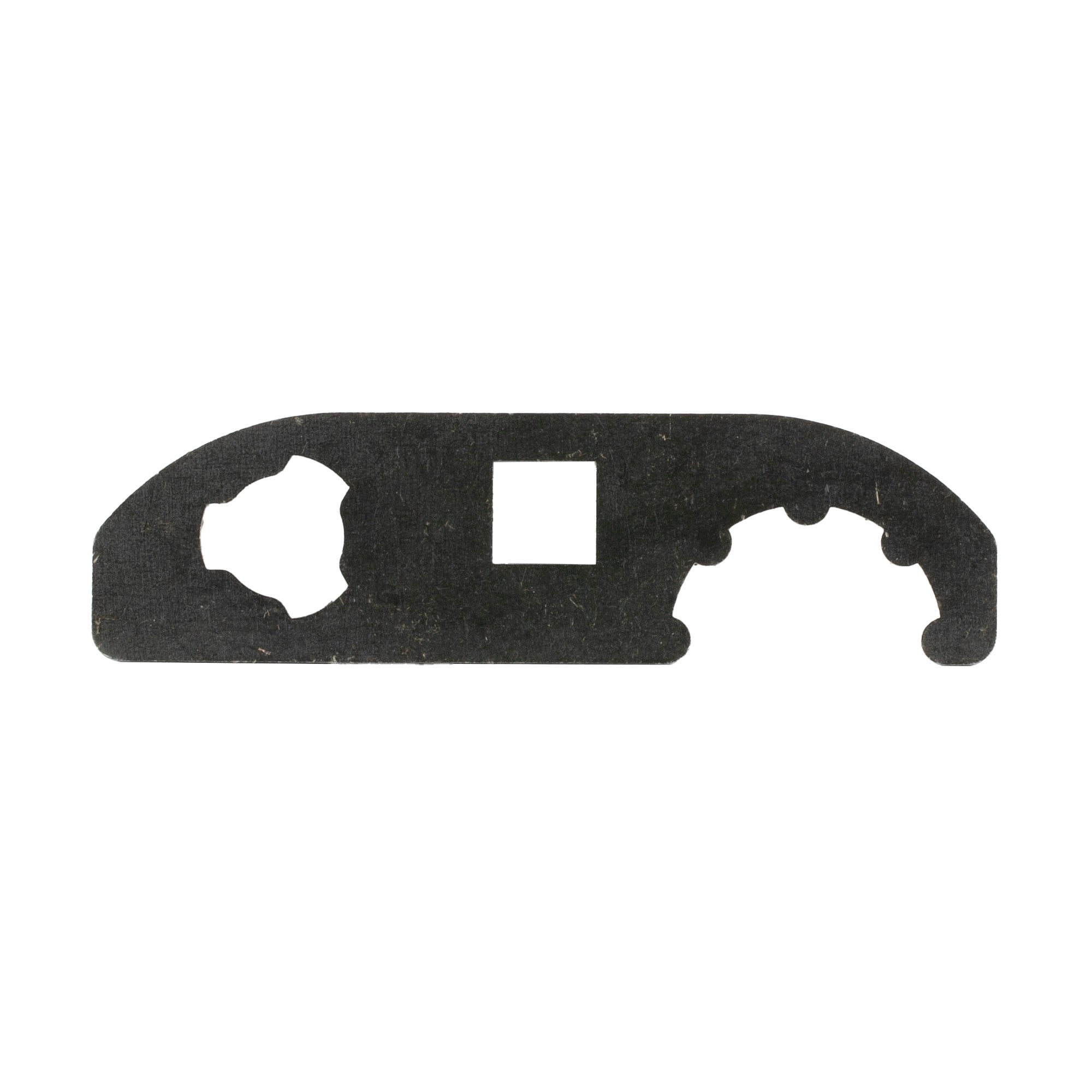 Angstadt Arms ANGSTADT 3-Lug/Blastwave Wrench - Steel Multi-Tool for 9mm Muzzle Devices and QD Blast Shields