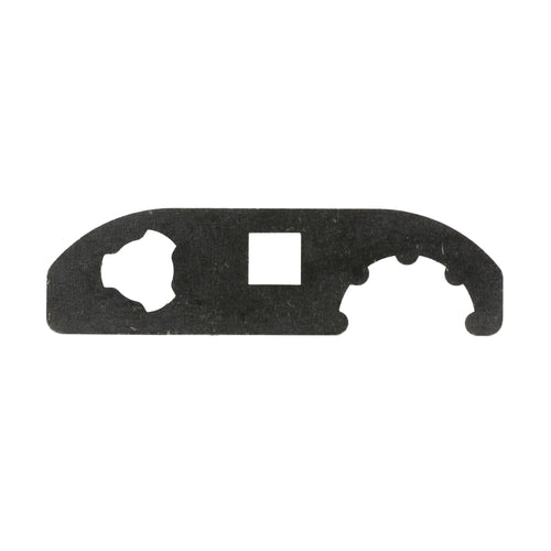 Angstadt Arms ANGSTADT 3-Lug/Blastwave Wrench - Steel Multi-Tool for 9mm Muzzle Devices and QD Blast Shields