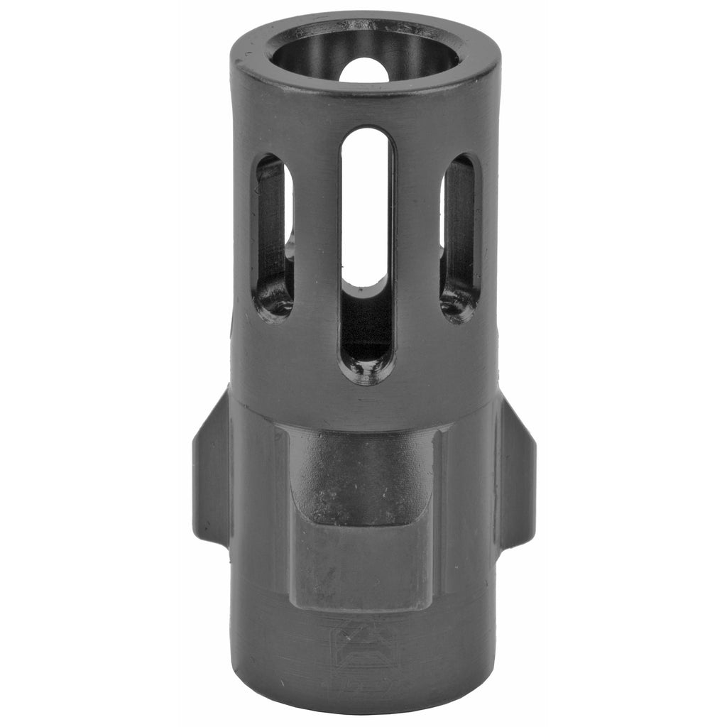 Angstadt Arms ANGAA093LHB28 3-Lug 9mm Flash Hider with 1/2x28 Threads