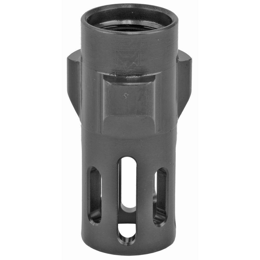 Angstadt Arms ANGAA093LHB28 3-Lug 9mm Flash Hider with 1/2x28 Threads