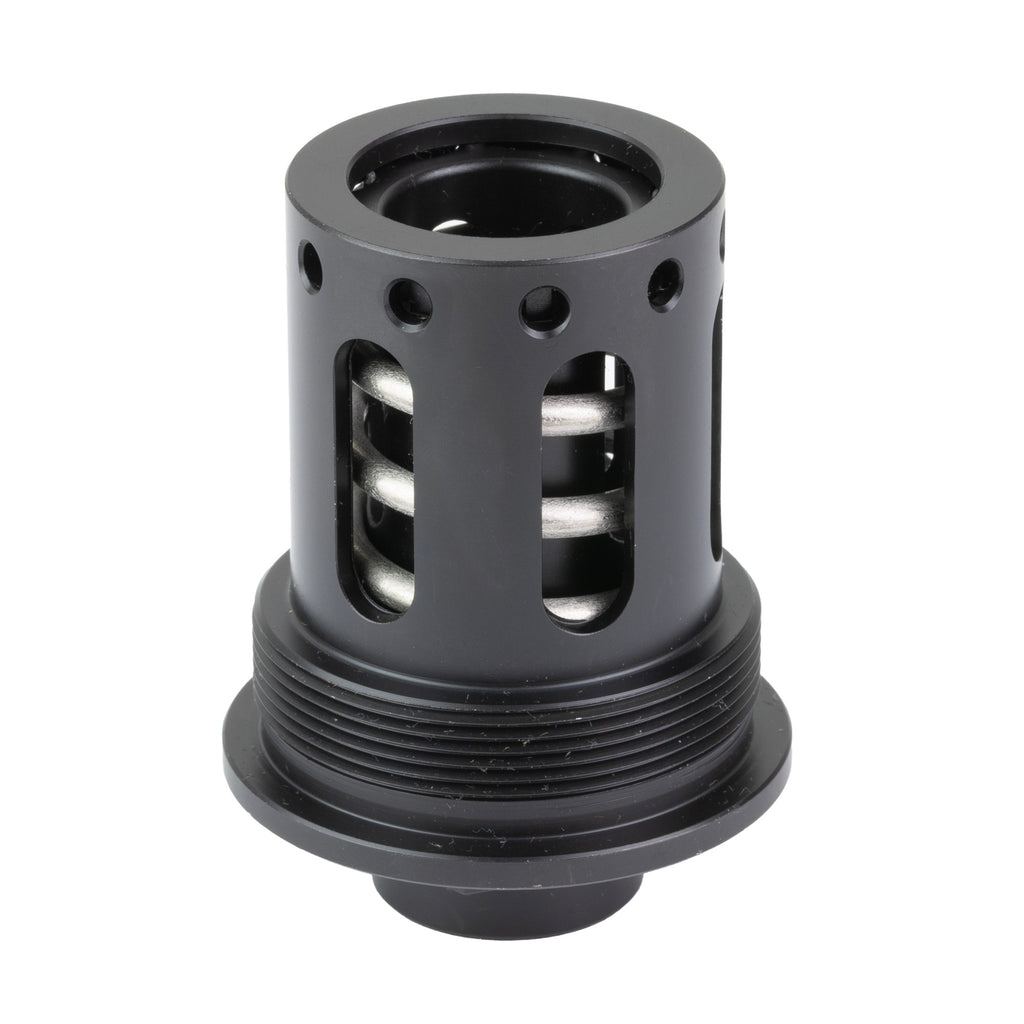 Angstadt Arms AAHUBBA228 1/2x28 Booster Assembly – Black