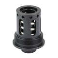 Angstadt Arms AAHUBBA228 1/2x28 Booster Assembly – Black