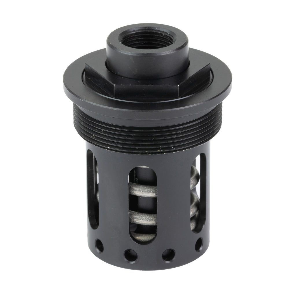 Angstadt Arms AAHUBBA228 1/2x28 Booster Assembly – Black