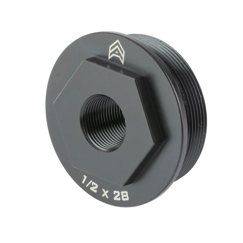 Angstadt Arms AAHUBDT228 1/2x28 Direct Thread Adapter for Firearms