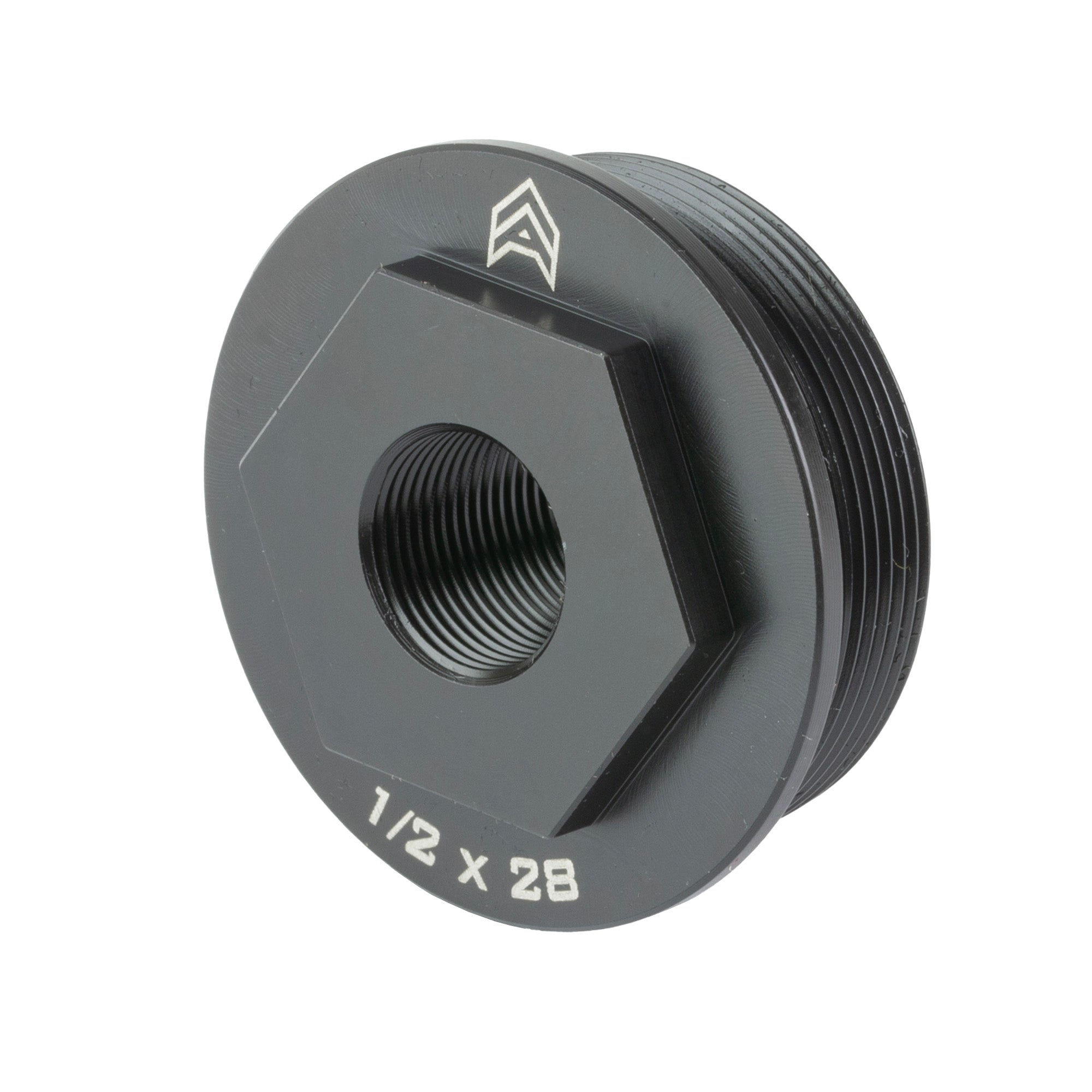 Angstadt Arms AAHUBDT228 1/2x28 Direct Thread Adapter for Firearms