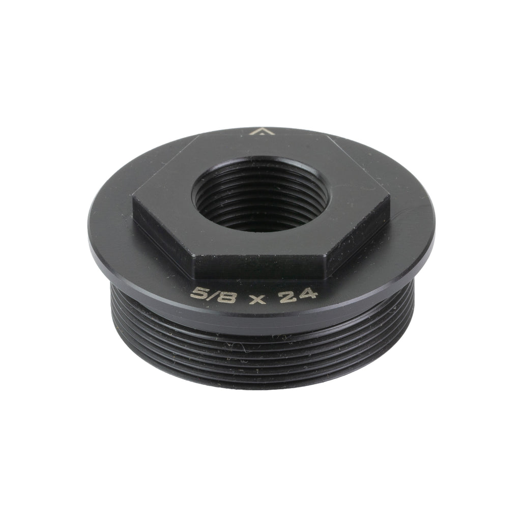 Angstadt Arms AAHUBDT824 5/8x24 Direct Thread Adapter for Firearms