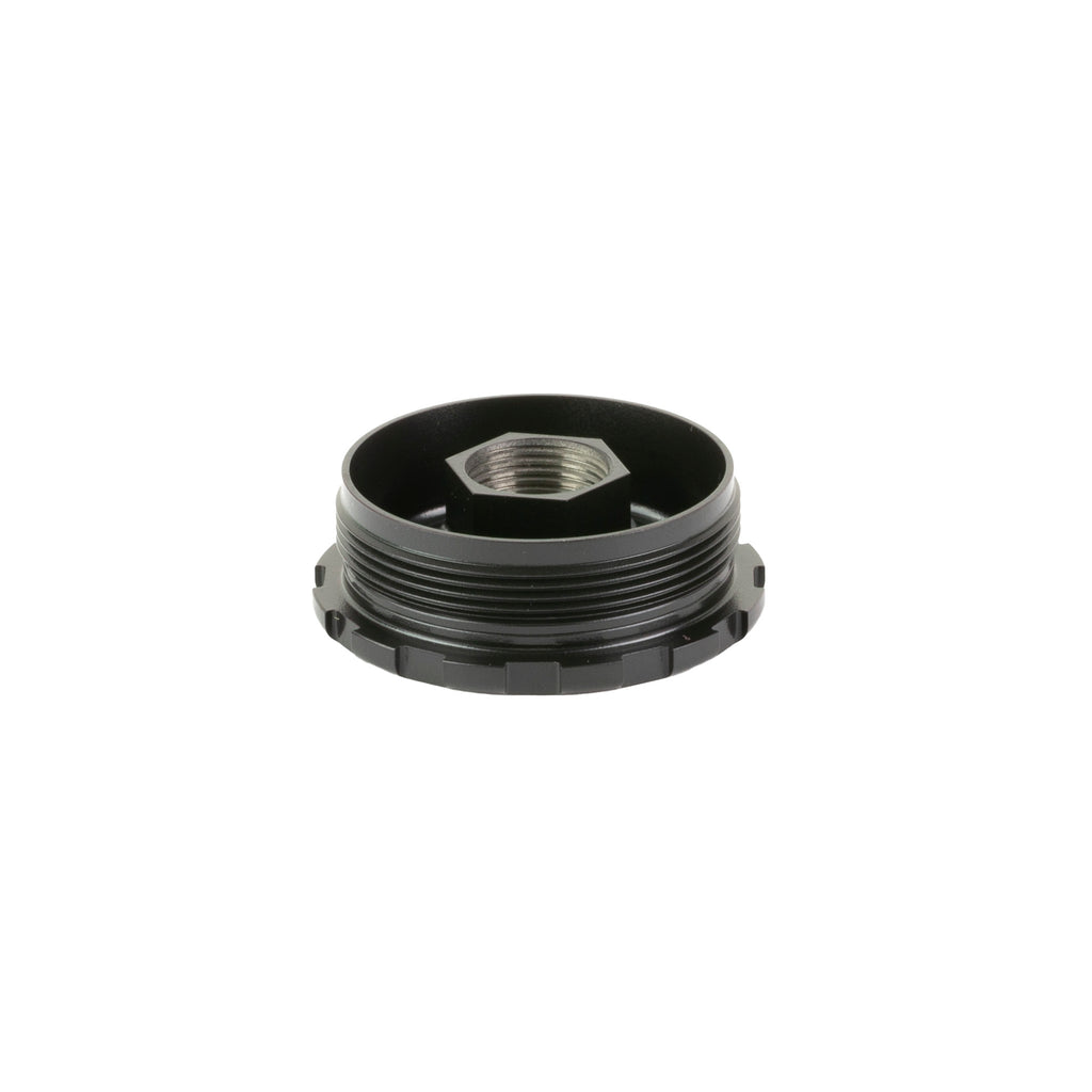 ANECHOIC DTA 1/2x28 Titanium Direct Thread Adapter for AnechoX Suppressors