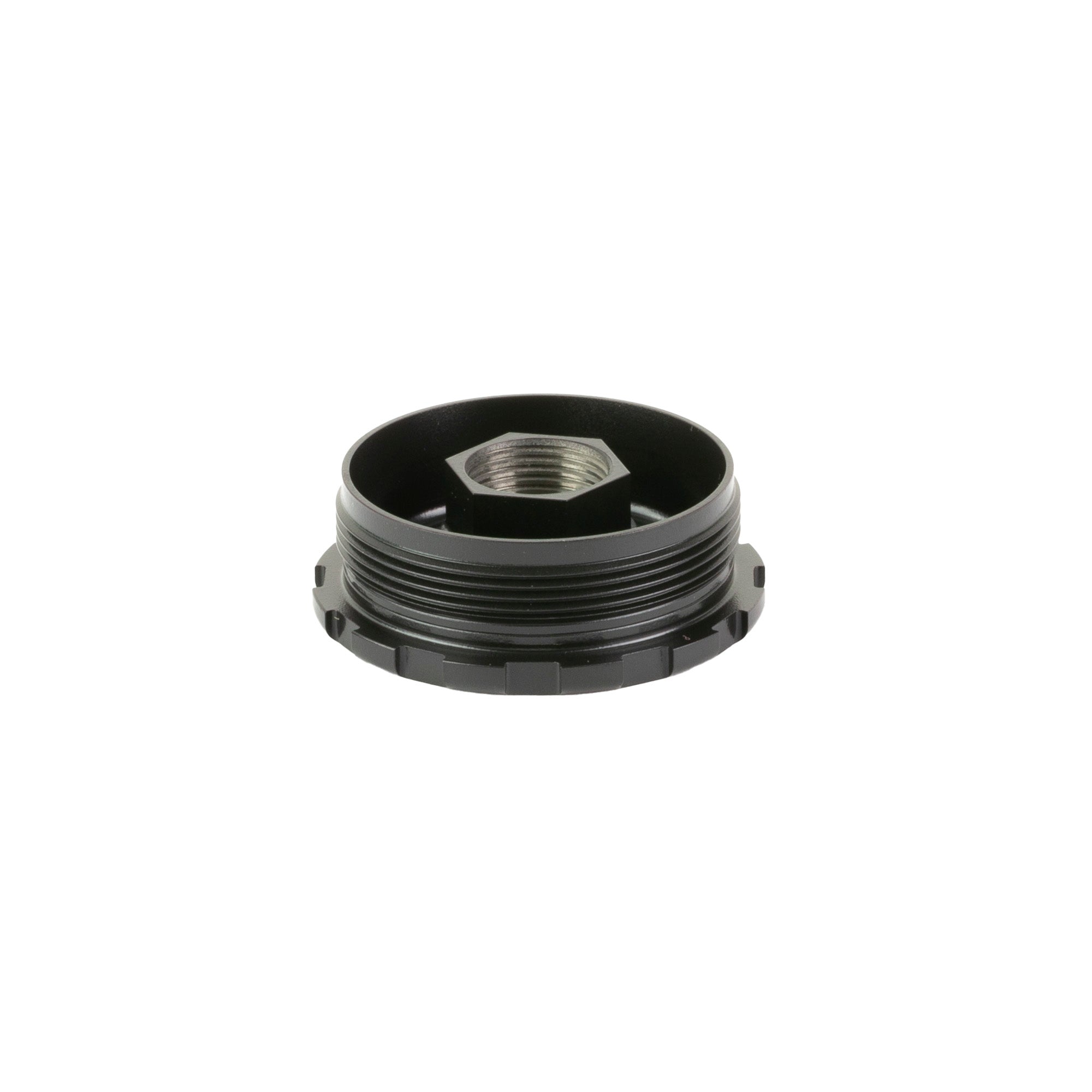 ANECHOIC DTA 1/2x28 Titanium Direct Thread Adapter for AnechoX Suppressors