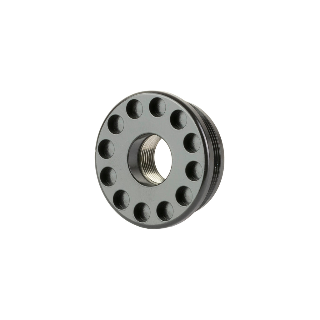 ANECHOIC DTA .578x28 Titanium Direct Thread Adapter for AnechoX Suppressors