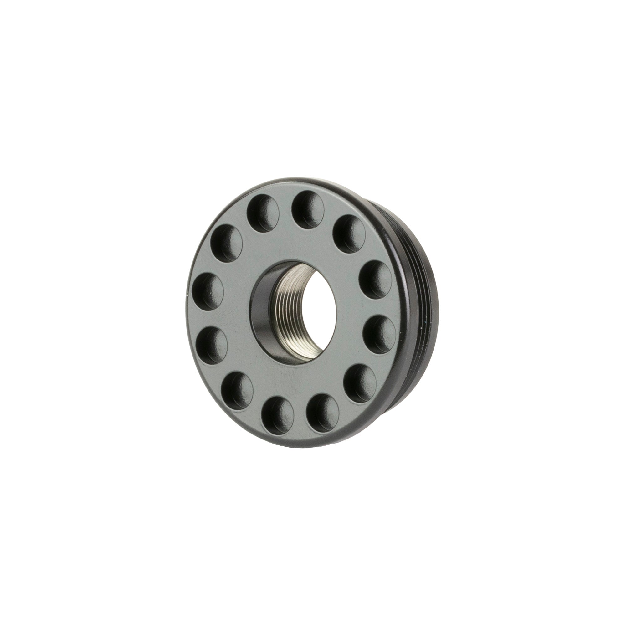 ANECHOIC DTA .578x28 Titanium Direct Thread Adapter for AnechoX Suppressors