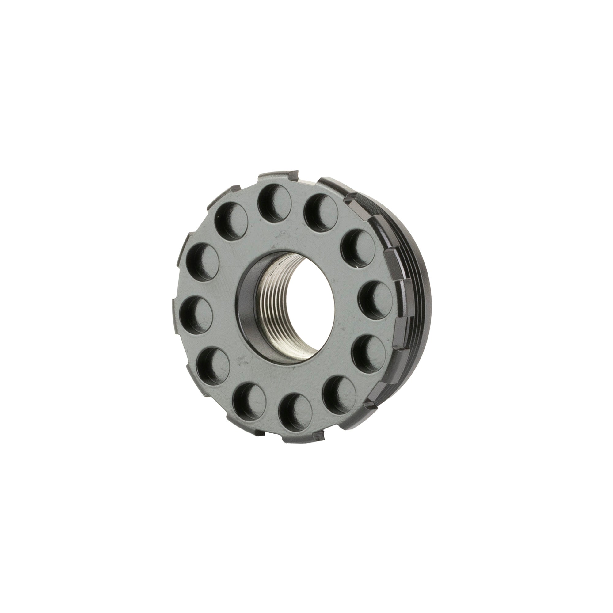 ANECHOIC DTA 5/8x24 Titanium Direct Thread Adapter for AnechoX Suppressors