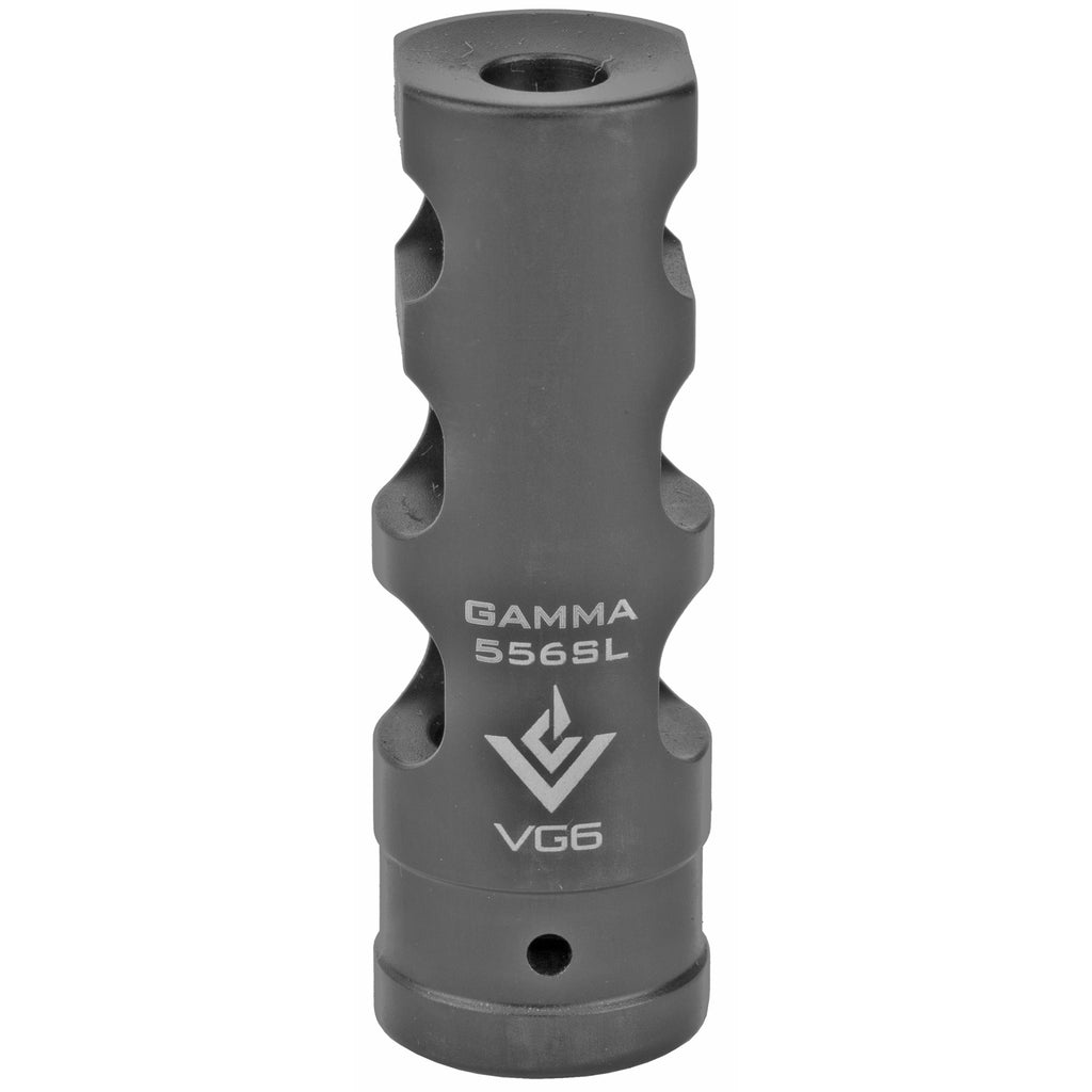 Aero Precision Gamma 556SL Muzzle Brake for 223 Remington, Black