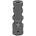 Aero Precision Gamma 556SL Muzzle Brake for 223 Remington, Black