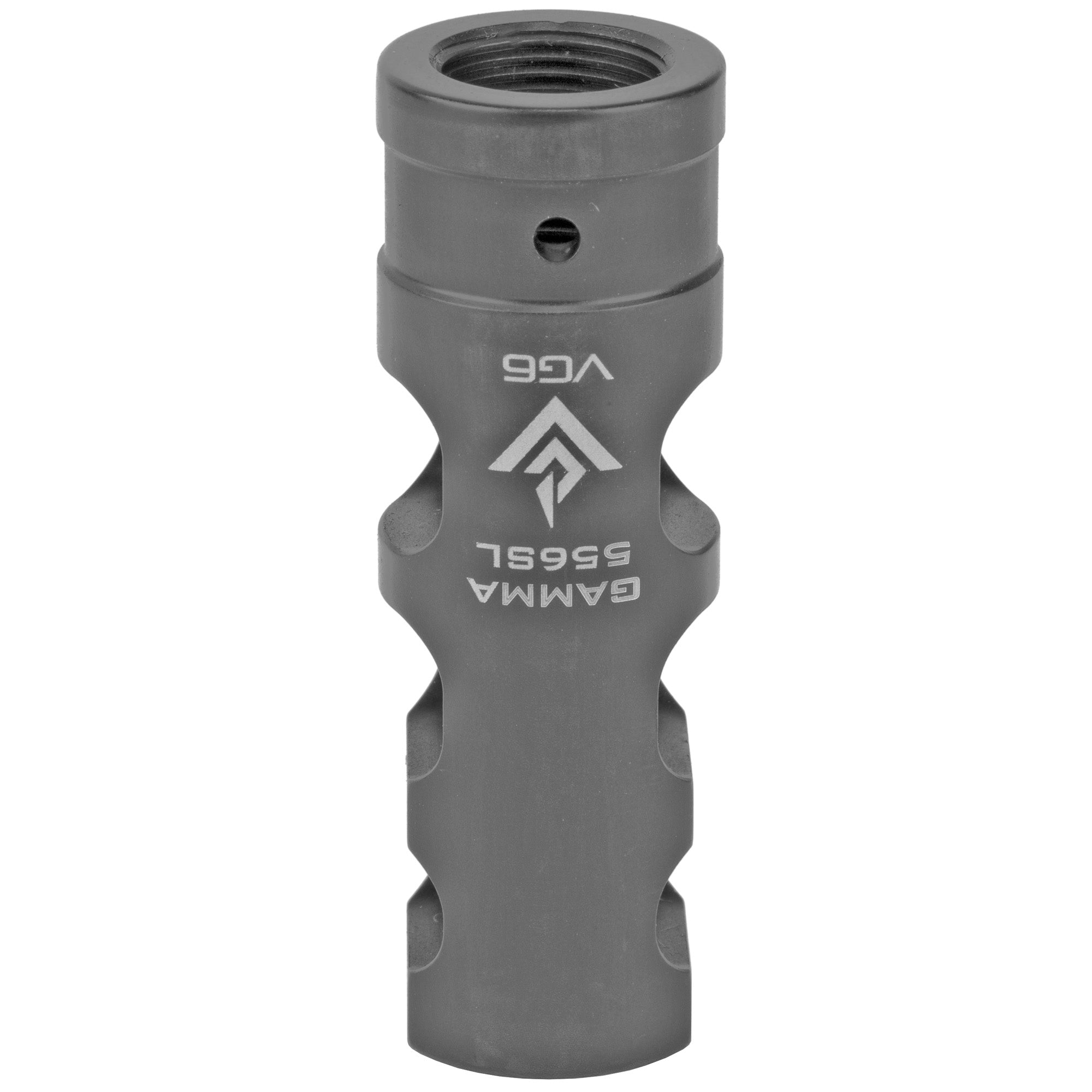 Aero Precision Gamma 556SL Muzzle Brake for 223 Remington, Black