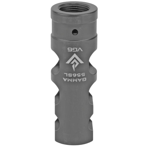 Aero Precision Gamma 556SL Muzzle Brake for 223 Remington, Black