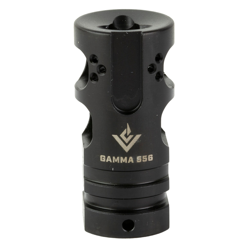 Aero Precision VG6 Gamma 556 Muzzle Brake for 223 Remington Rifle