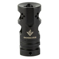 Aero Precision VG6 Gamma 556 Muzzle Brake for 223 Remington Rifle