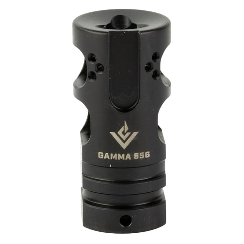 Aero Precision VG6 Gamma 556 Muzzle Brake for 223 Remington Rifle