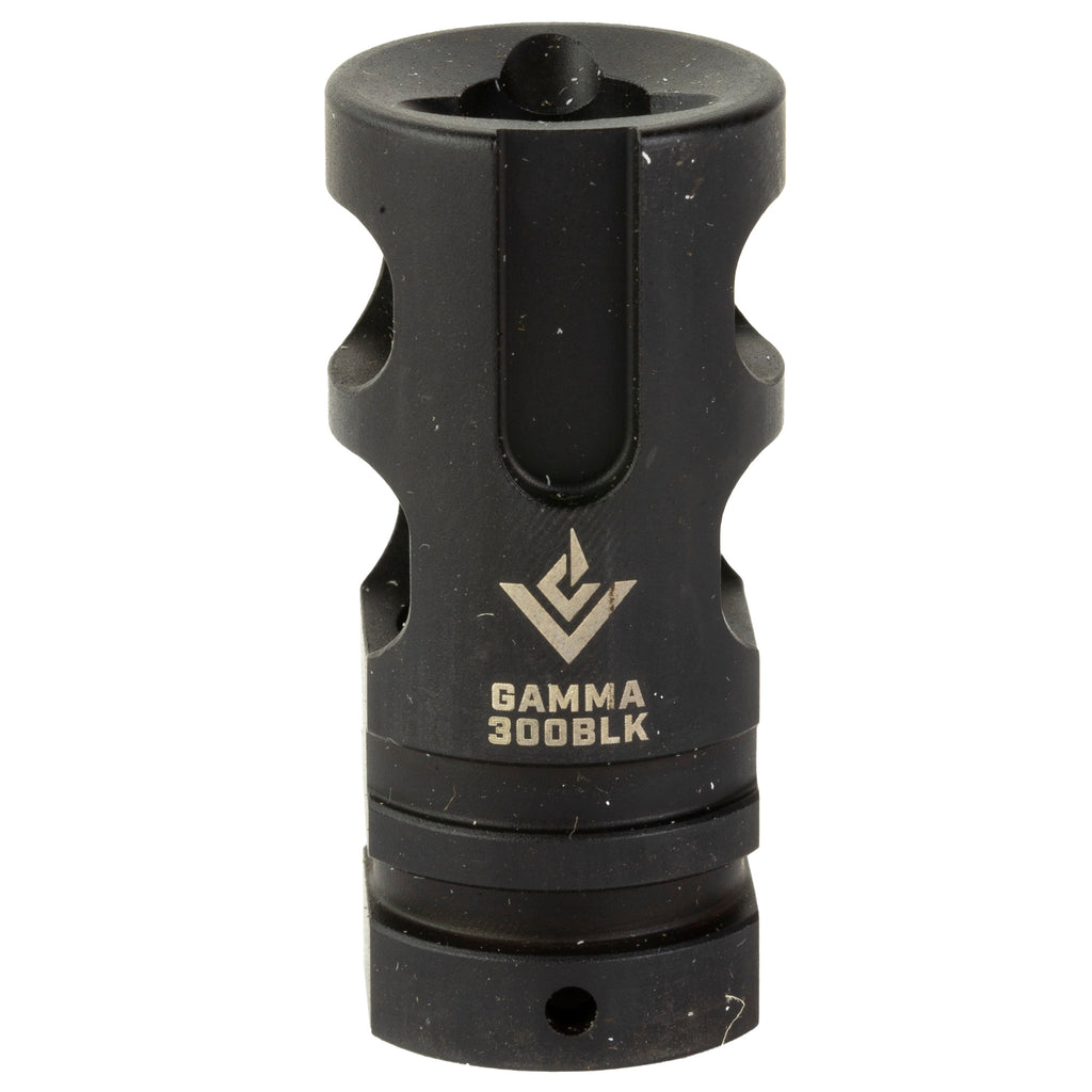 Aero Precision VG6 Gamma 300 Blackout Muzzle Brake - Recoil Eliminator and Compensator Hybrid