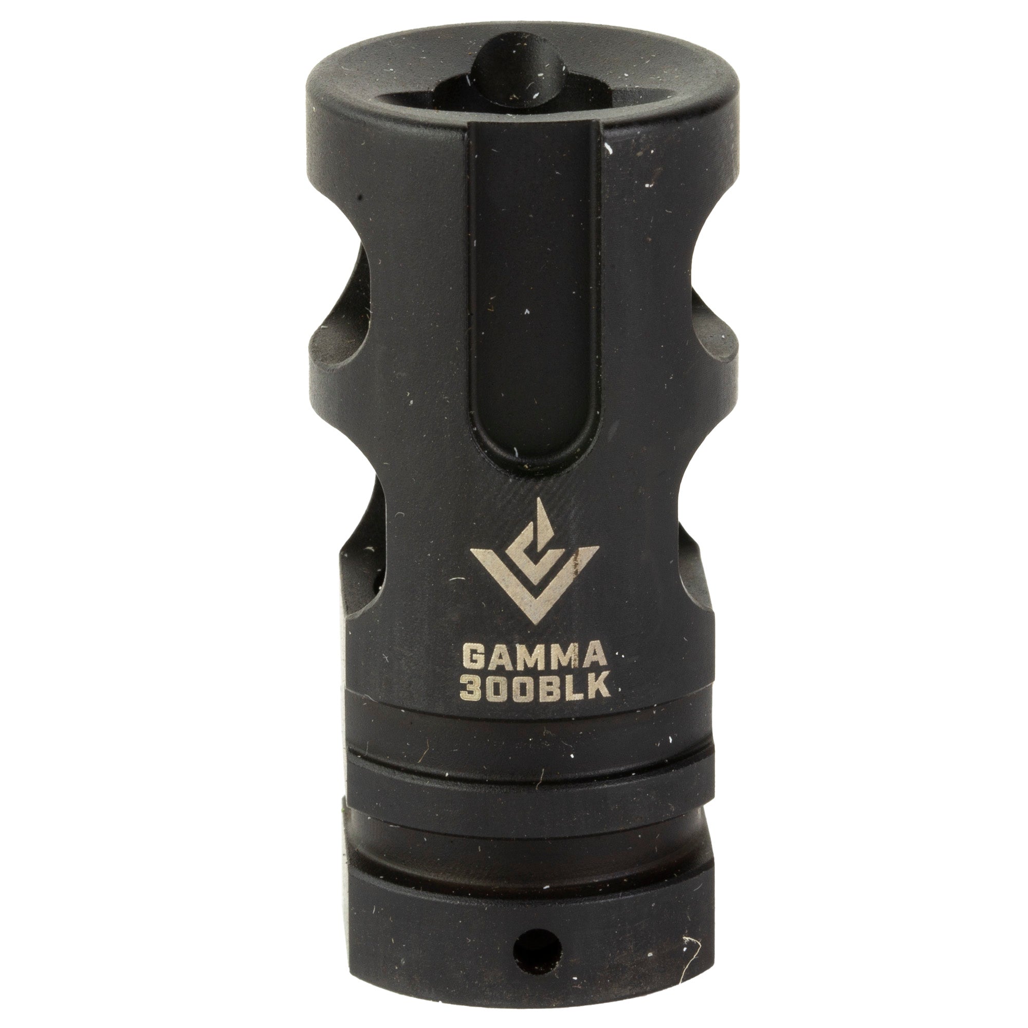 Aero Precision VG6 Gamma 300 Blackout Muzzle Brake - Recoil Eliminator and Compensator Hybrid
