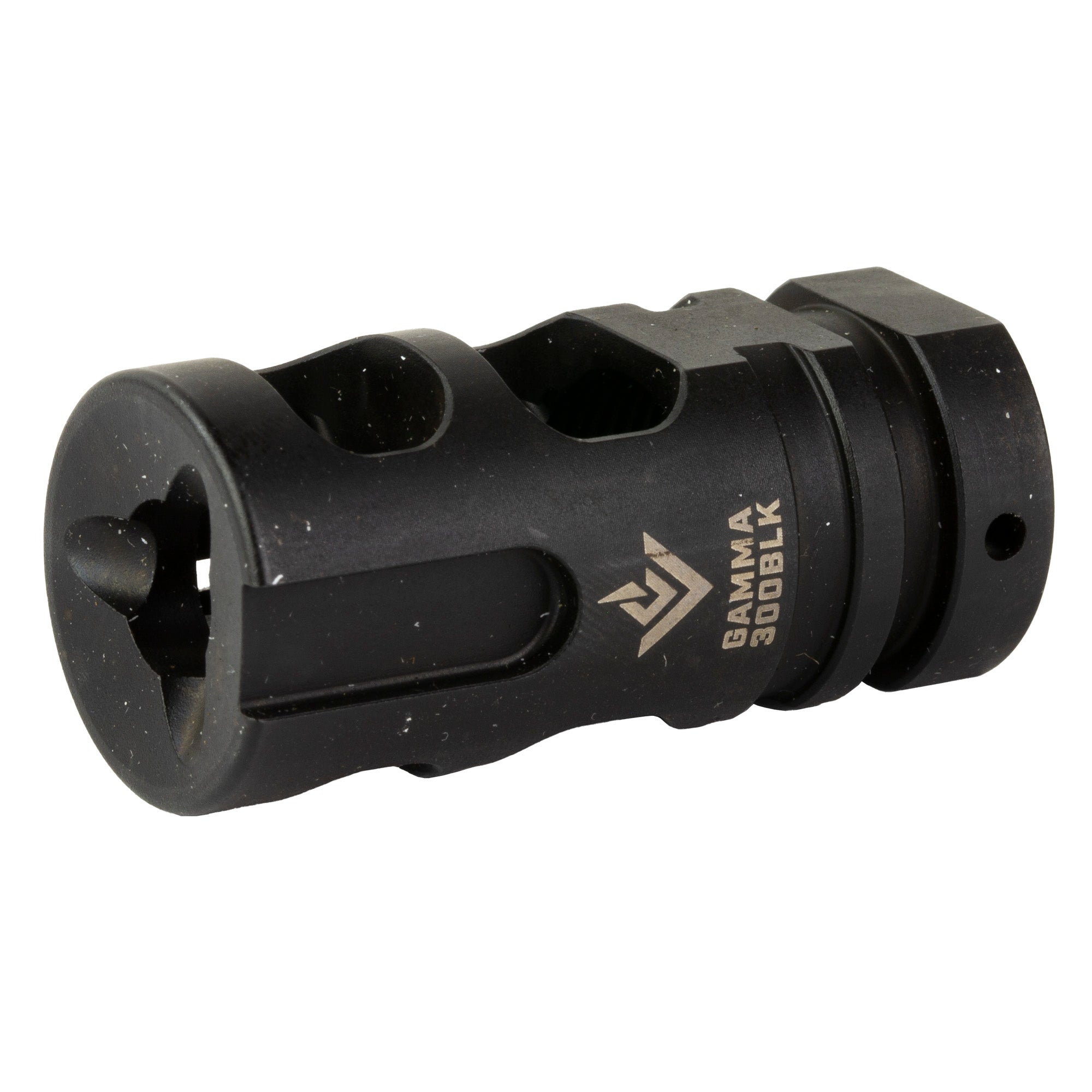 Aero Precision VG6 Gamma 300 Blackout Muzzle Brake - Recoil Eliminator and Compensator Hybrid