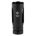 Aero Precision Delta 556 Muzzle Brake for 223 Remington, Black