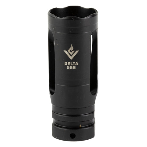 Aero Precision Delta 556 Muzzle Brake for 223 Remington, Black