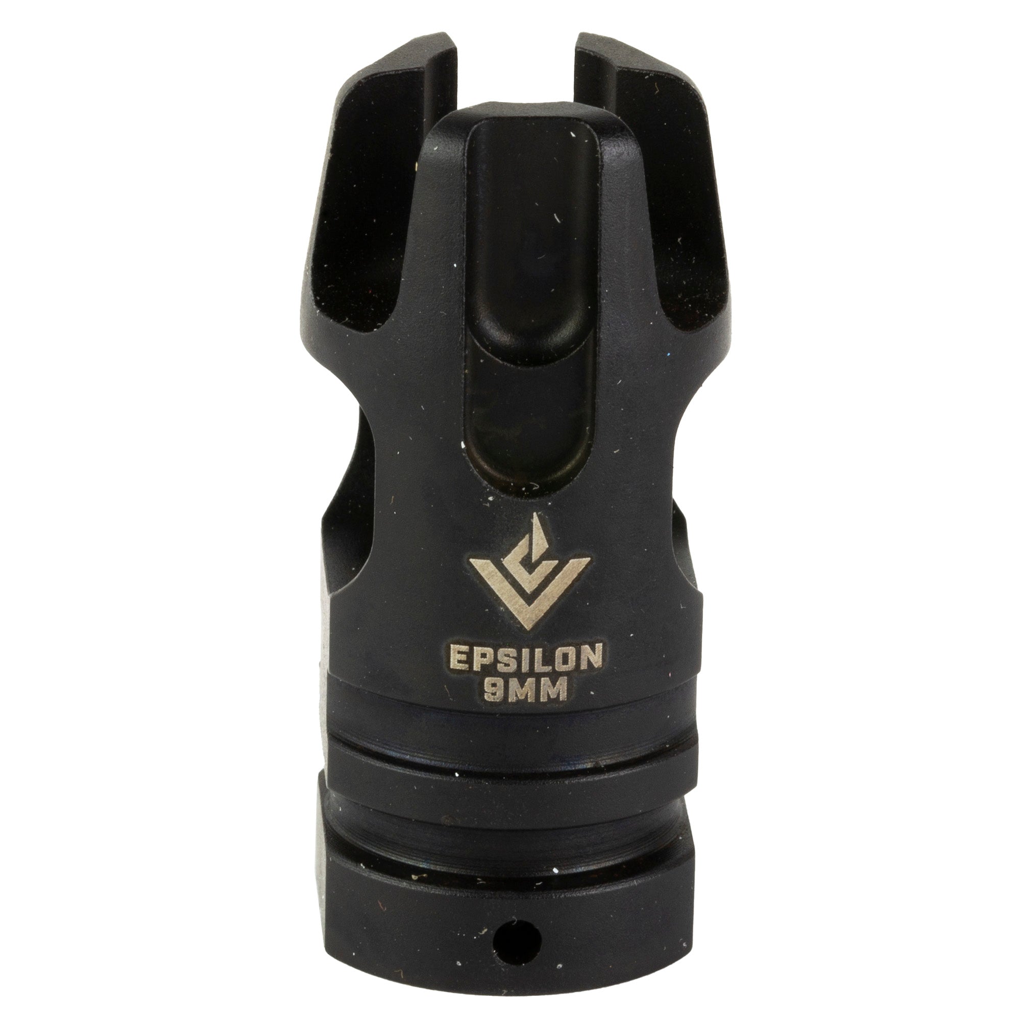 Aero Precision VG6 Epsilon 9mm Muzzle Brake - Recoil Control & Flash Suppression
