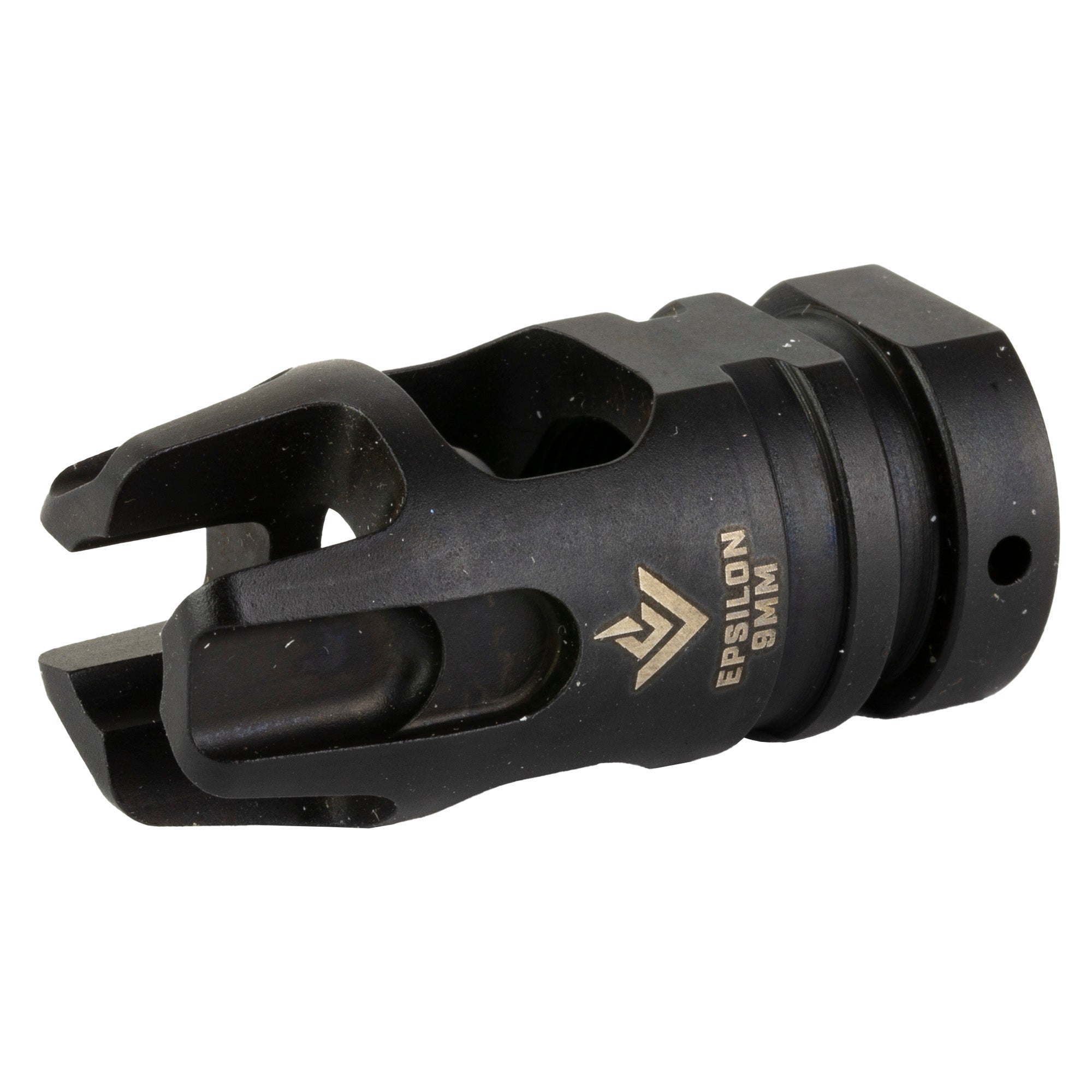 Aero Precision VG6 Epsilon 9mm Muzzle Brake - Recoil Control & Flash Suppression