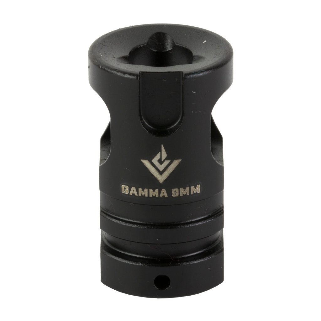 Aero Precision VG6 Gamma 9mm Muzzle Brake and Compensator