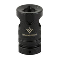 Aero Precision VG6 Gamma 9mm Muzzle Brake and Compensator