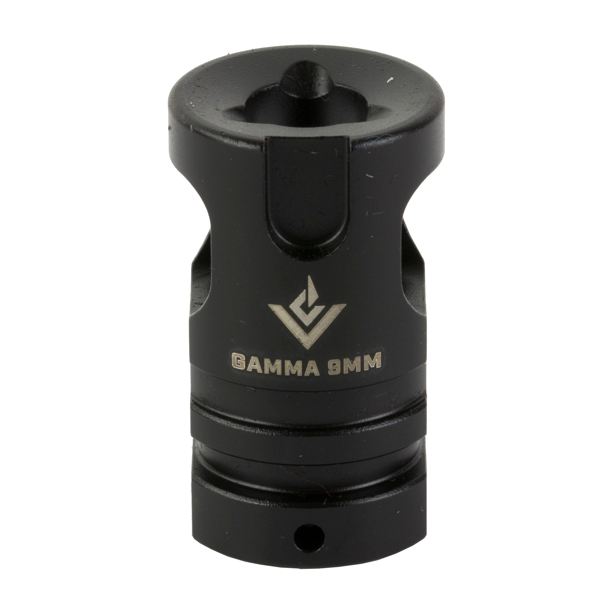 Aero Precision VG6 Gamma 9mm Muzzle Brake and Compensator