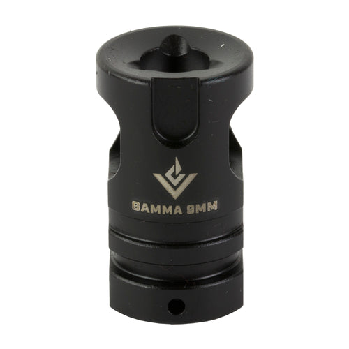 Aero Precision VG6 Gamma 9mm Muzzle Brake and Compensator